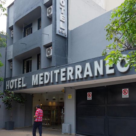 Hotel Mediterraneo ซันมิเกลเดตูกูมาน ภายนอก รูปภาพ