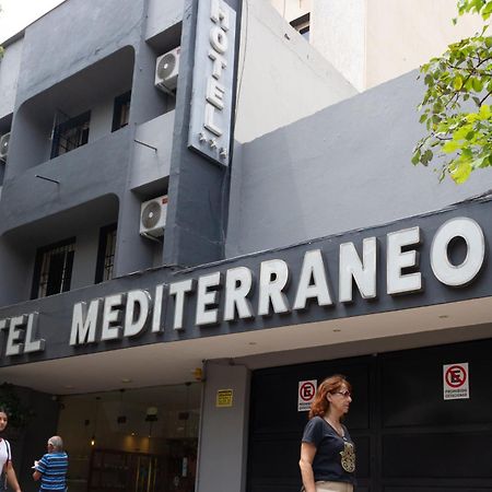 Hotel Mediterraneo ซันมิเกลเดตูกูมาน ภายนอก รูปภาพ