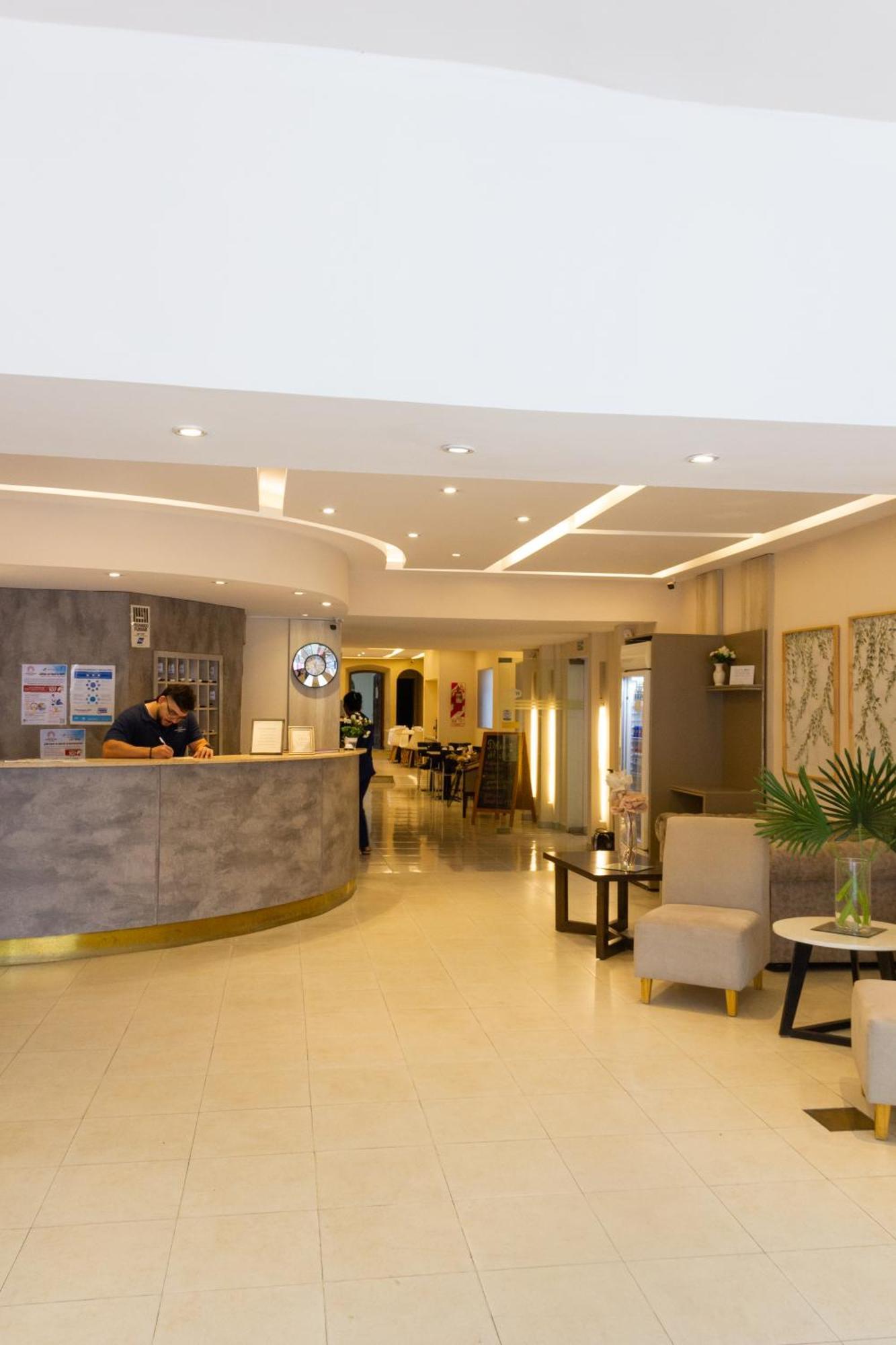 Hotel Mediterraneo ซันมิเกลเดตูกูมาน ภายนอก รูปภาพ