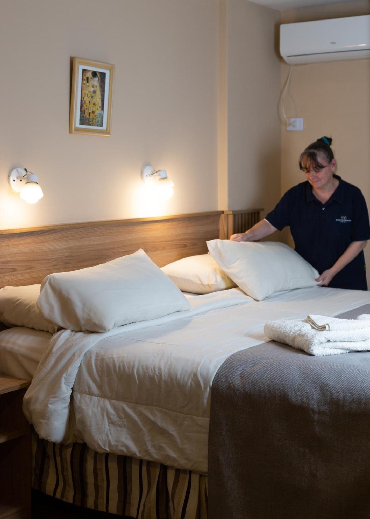 Hotel Mediterraneo ซันมิเกลเดตูกูมาน ภายนอก รูปภาพ