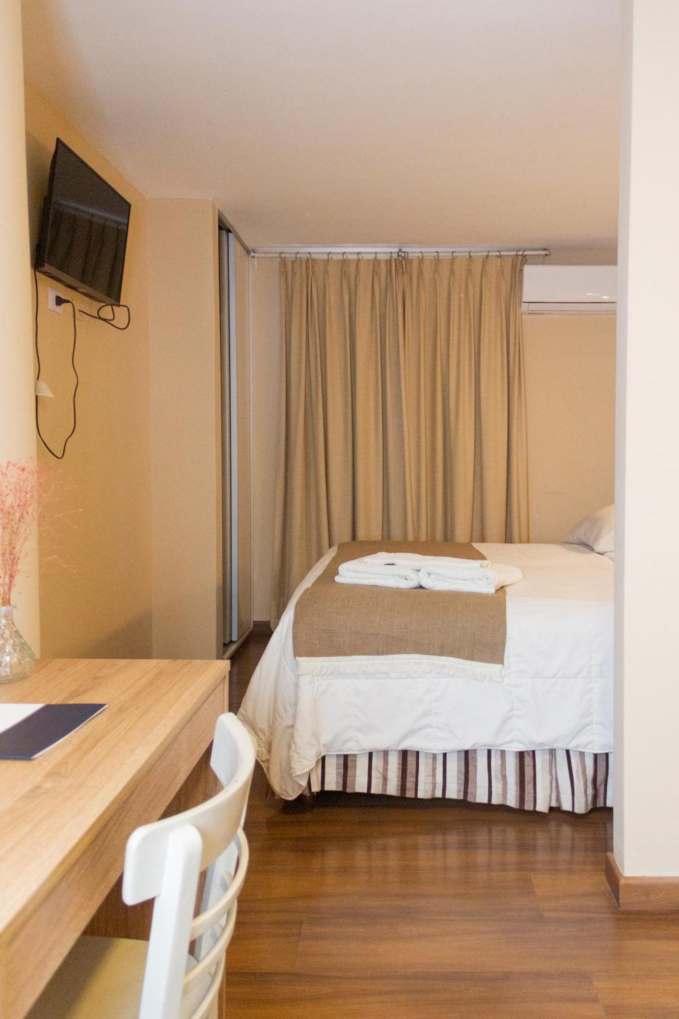 Hotel Mediterraneo ซันมิเกลเดตูกูมาน ภายนอก รูปภาพ