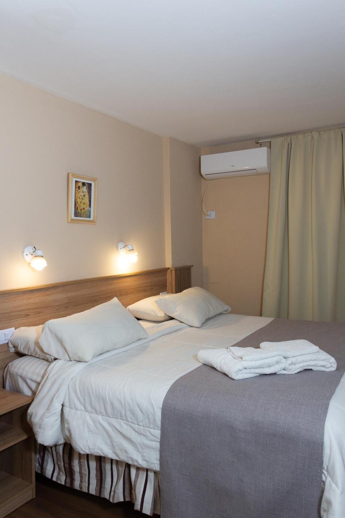 Hotel Mediterraneo ซันมิเกลเดตูกูมาน ภายนอก รูปภาพ